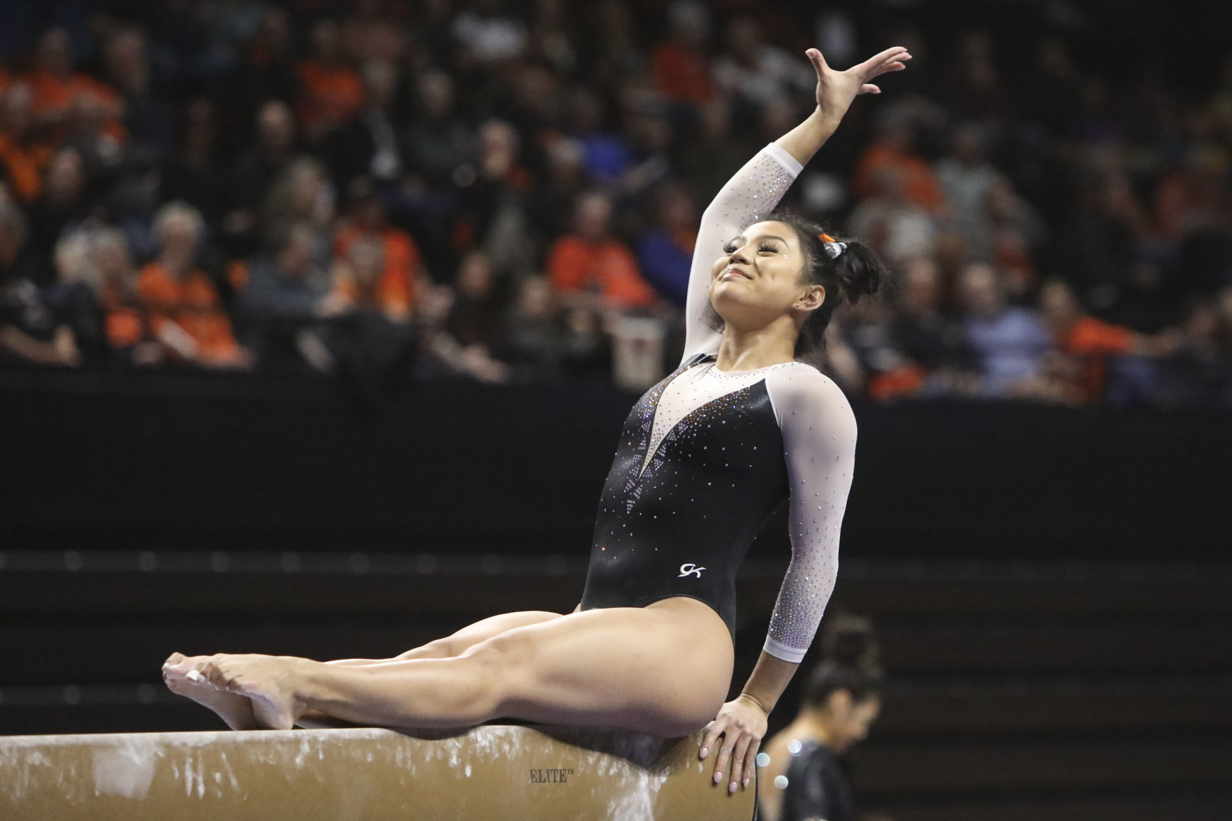 Oregon State Gymnastics
